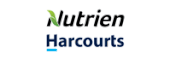 Logo for Nutrien Harcourts Cooma