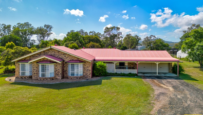 Picture of 16 Reinbotts Road, LOWOOD QLD 4311