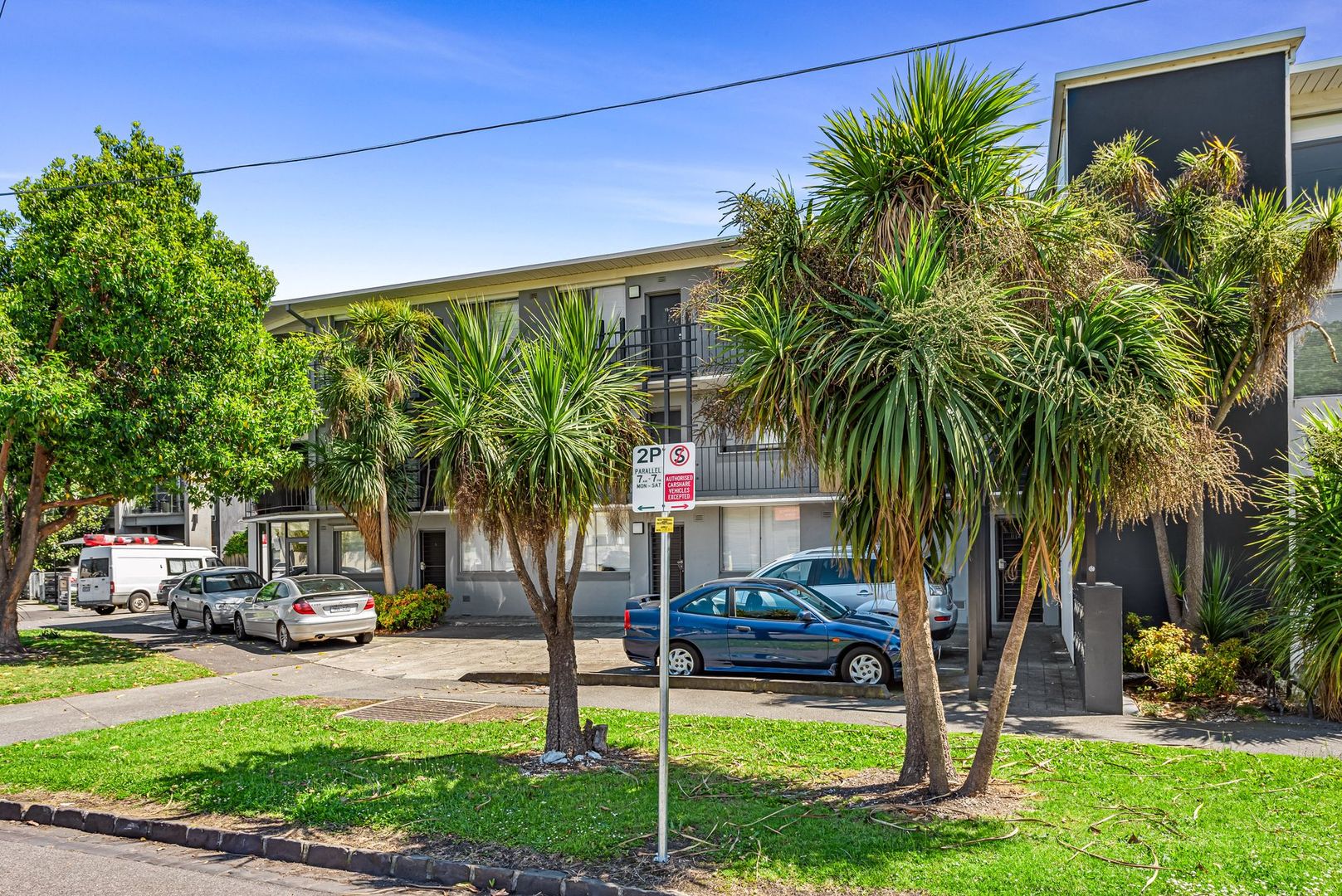 UNIT 4/90 GARDNER STREET, Richmond VIC 3121, Image 2