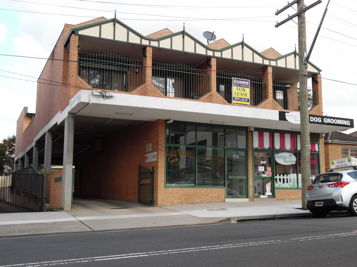 2 bedrooms Apartment / Unit / Flat in 1/5 MacArthur Avenue REVESBY NSW, 2212