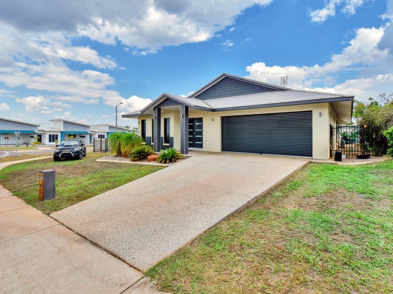 1 Damascene Crescent, Bellamack NT 0832, Image 0