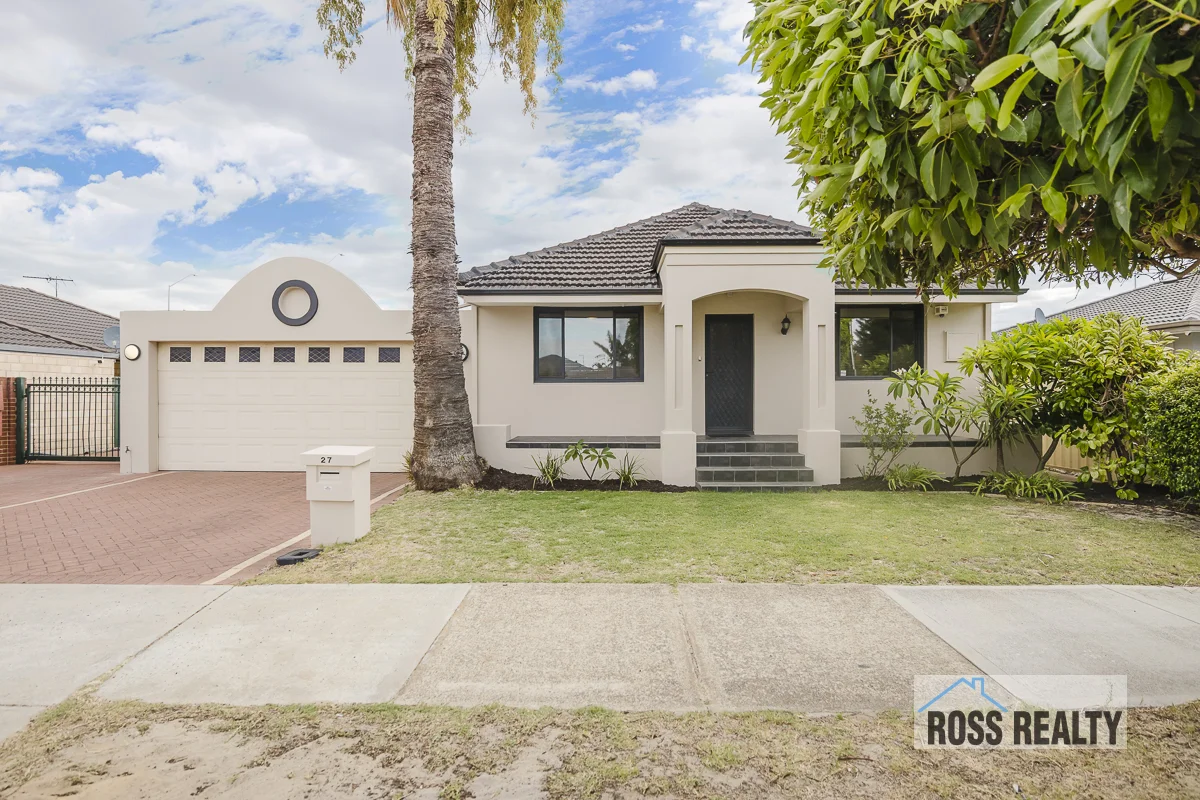 27 Ivanhoe Street, Morley WA 6062