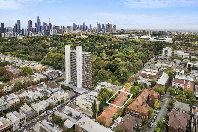 Picture of 12/209 Domain Road, SOUTH YARRA VIC 3141