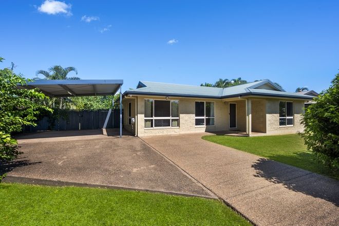 Picture of 4 Heather Avenue, RASMUSSEN QLD 4815