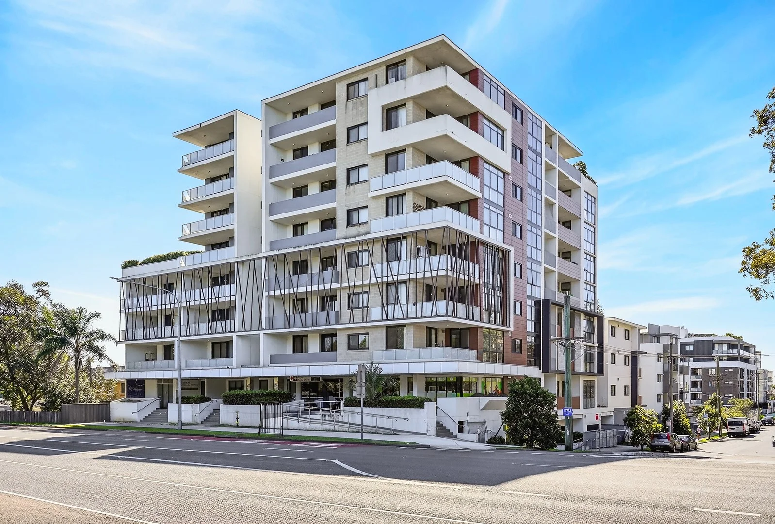 108/2 Good Street, Westmead NSW 2145