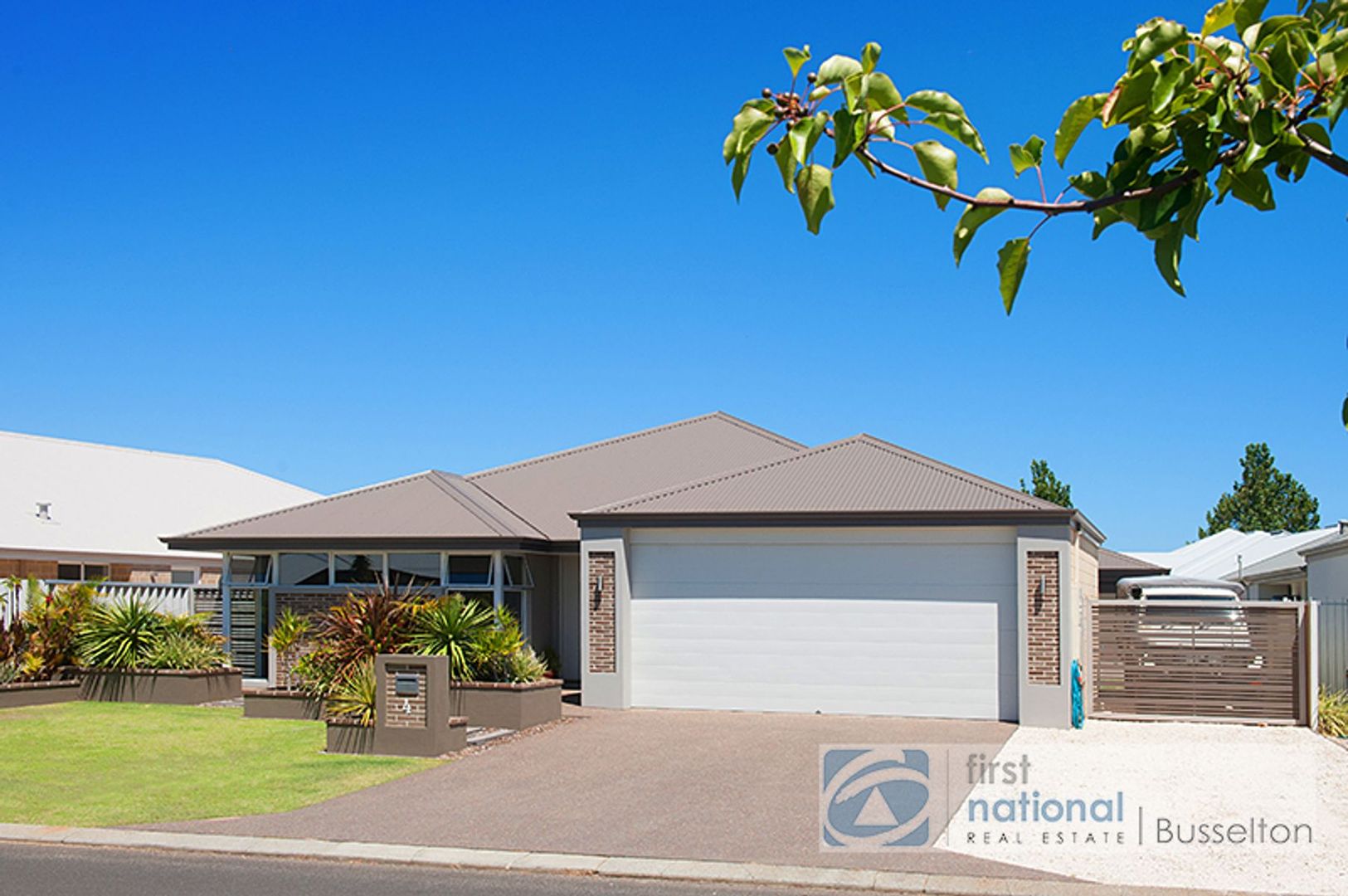 4 Nougat Crescent, Yalyalup WA 6280, Image 1