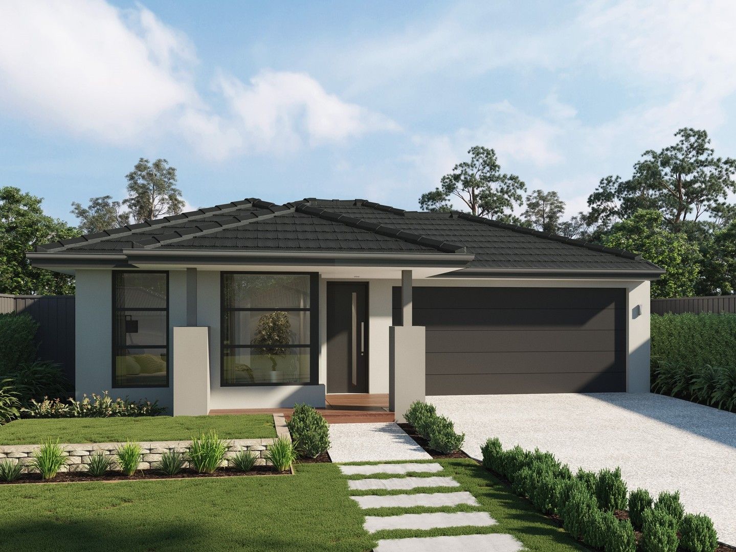 3 bedrooms New House & Land in Lot 75 Evergreen CLYDE VIC, 3978