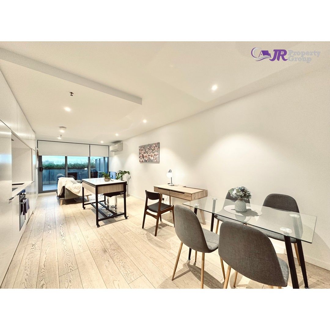 1 bedrooms Apartment / Unit / Flat in 407/1 Ascotvale Road FLEMINGTON VIC, 3031