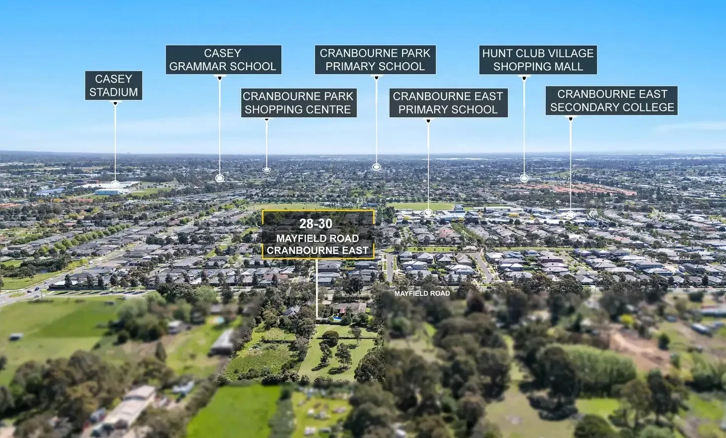 Additional image 7 of 28&30 Mayfield Road, Cranbourne East VIC 3977