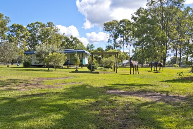 Picture of 167 Veresdale Scrub Road, GLENEAGLE QLD 4285