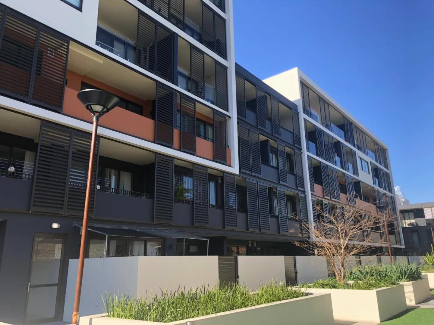 1 bedrooms Apartment / Unit / Flat in 401/39-47 Mentmore Avenue ROSEBERY NSW, 2018