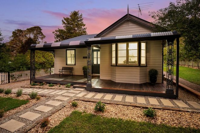 Picture of 126 Falls Road, WENTWORTH FALLS NSW 2782