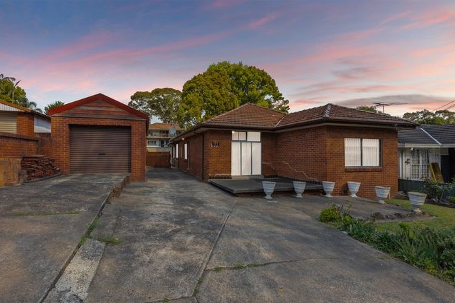 Picture of 177 Henry Lawson Drive, GEORGES HALL NSW 2198