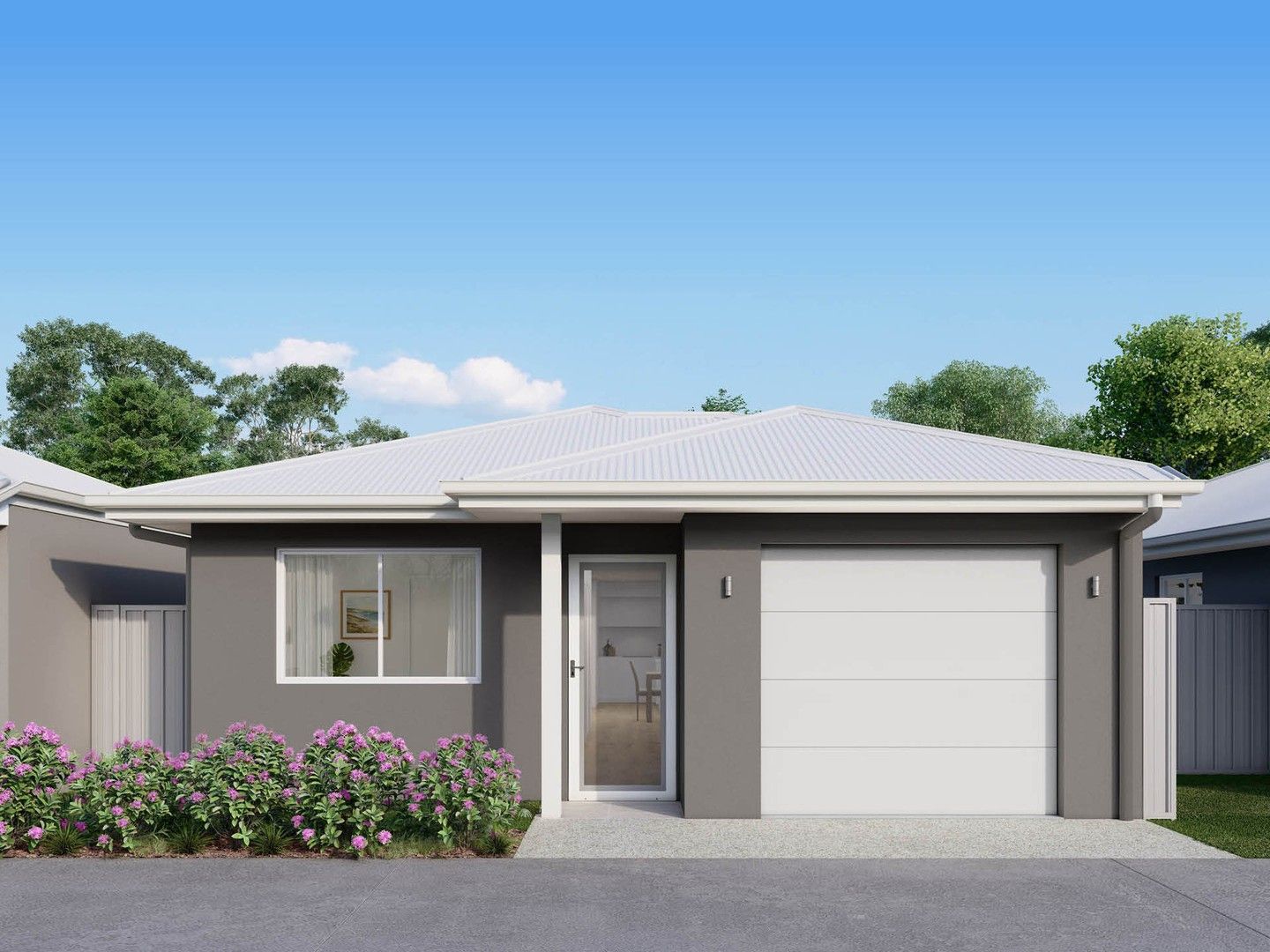 1 bedrooms New House & Land in Alcott/232 659 Chambers Flat Road CHAMBERS FLAT QLD, 4133