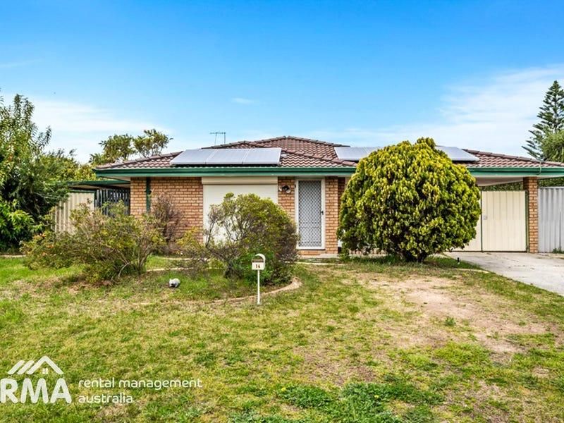 3 bedrooms House in 14 Minigwal Loop WAIKIKI WA, 6169