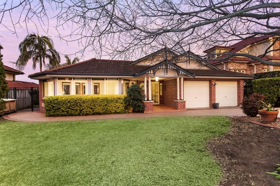 7 Romeo Place, Dural NSW 2158