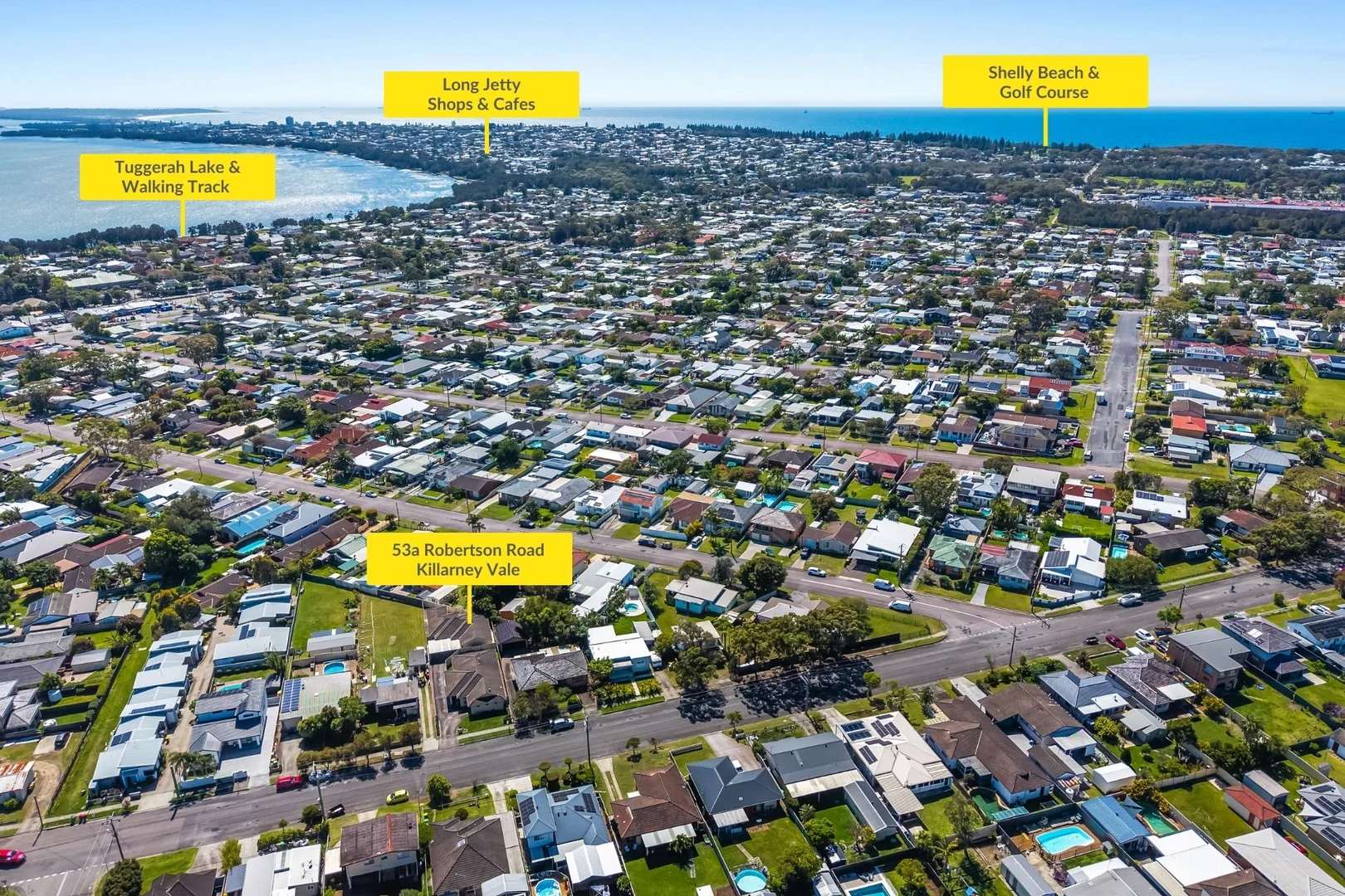 53A Robertson Road, Killarney Vale NSW 2261 | Domain