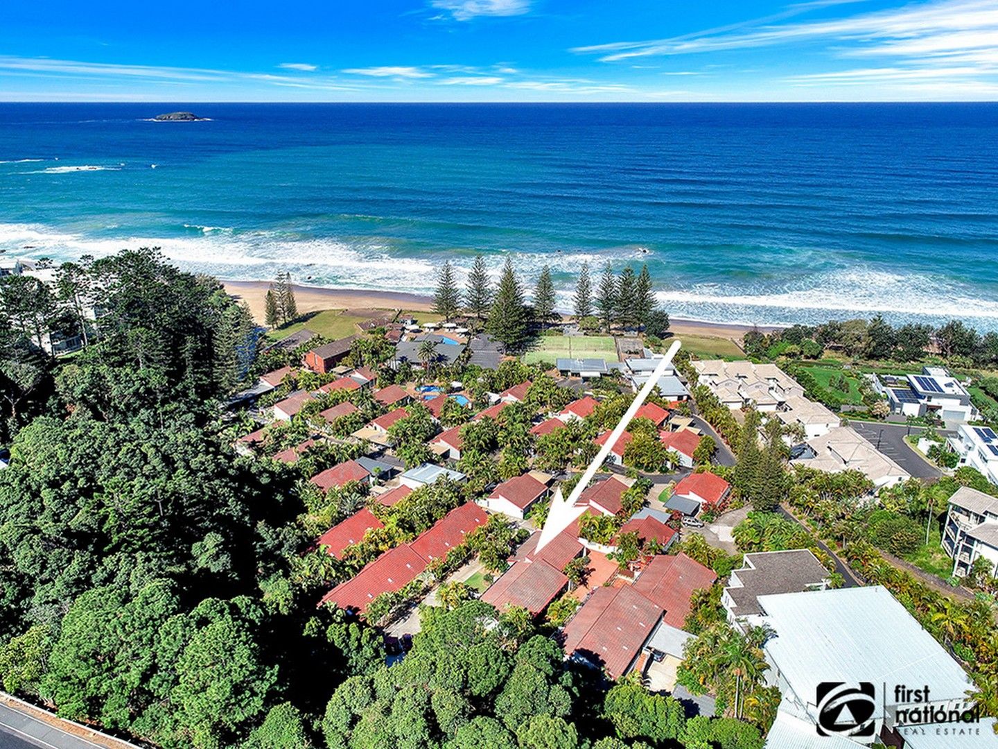 119/8 Solitary Islands Way, Sapphire Beach NSW 2450, Image 0