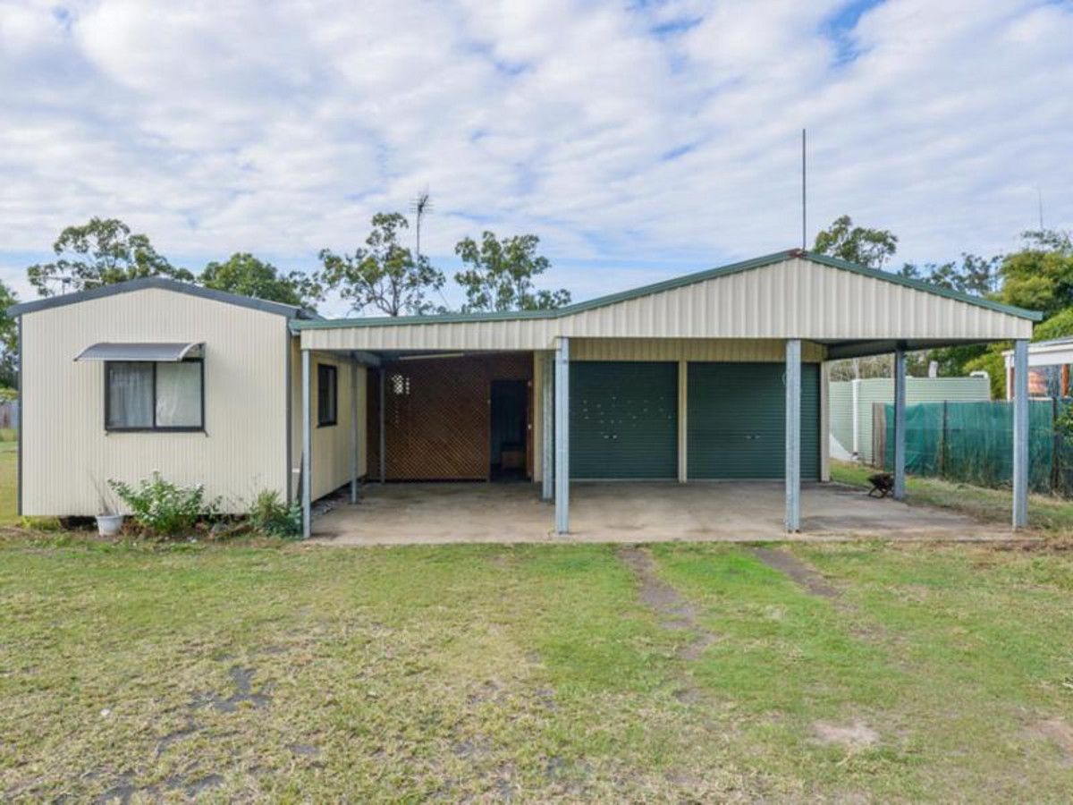 81 Pharlap Parade, Branyan QLD 4670, Image 1