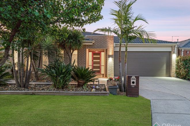 Picture of 59 Galilee Drive, SANDHURST VIC 3977