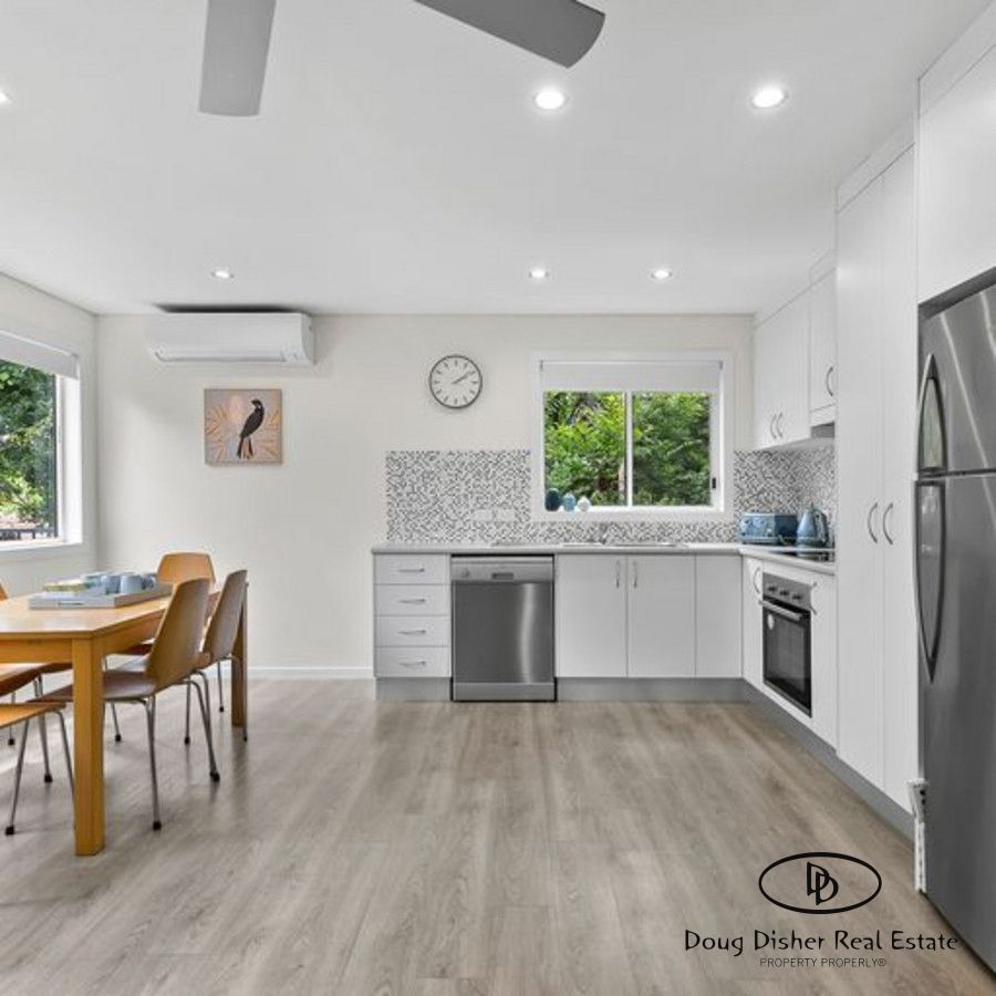 2 bedrooms Apartment / Unit / Flat in 15A Dulhunty Street CHAPEL HILL QLD, 4069