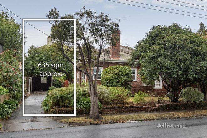 Picture of 74 Fordham Avenue, CAMBERWELL VIC 3124