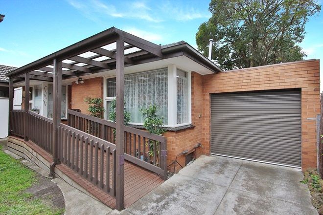 Picture of 3/165 Murrumbeena Rd, MURRUMBEENA VIC 3163