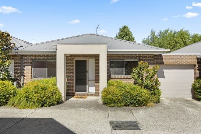Picture of 3/109 Golf Links Road, BERWICK VIC 3806