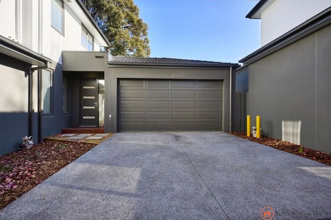 Picture of 3/32 Lincoln Road, CROYDON VIC 3136