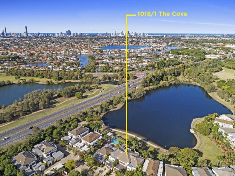 1018/1 The Cove Cres, Carrara QLD 4211, Image 1