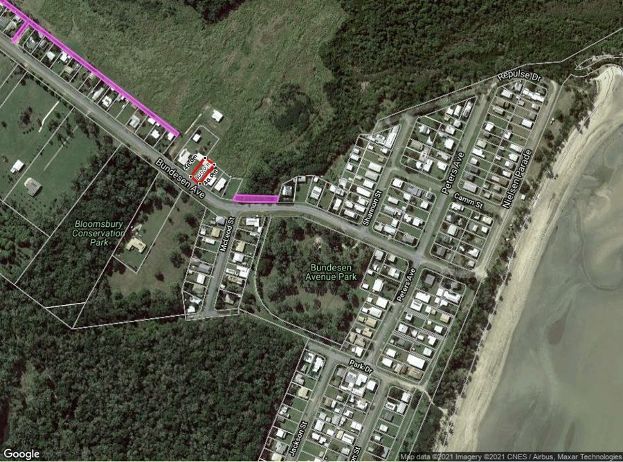 55 BUNDESEN AVE, Midge Point QLD 4799, Image 1