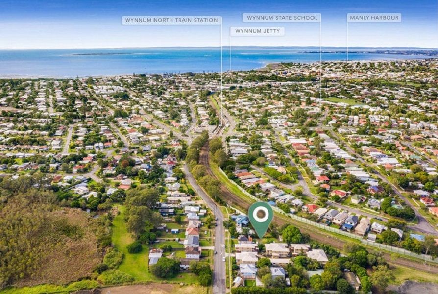 Vacant land in Lot 12/62 Sandy Camp Road, WYNNUM WEST QLD, 4178