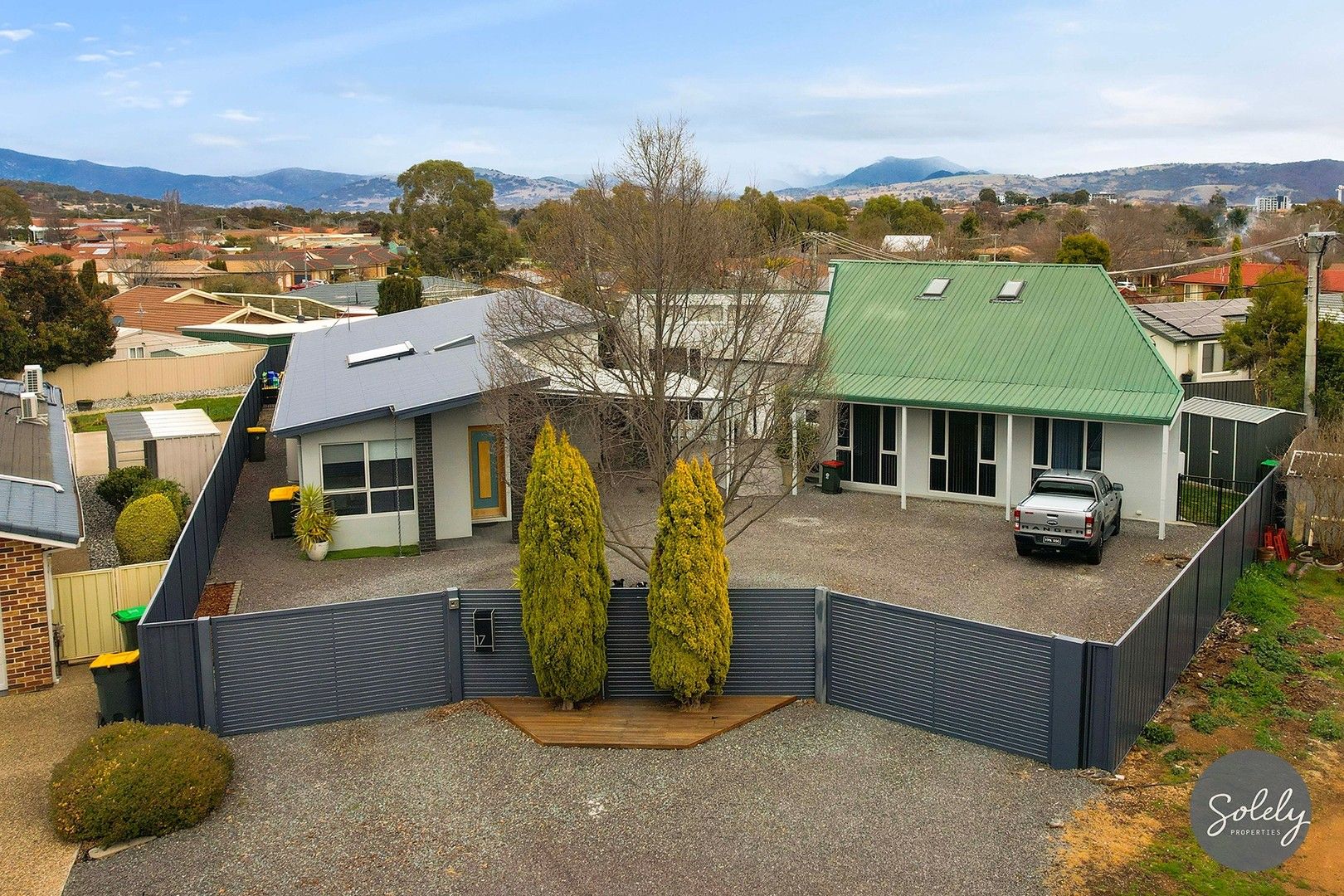 17 & 17A Balsillie Crescent, Monash ACT 2904 | Domain