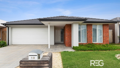 Picture of 19 SNEDDEN STREET, ARMSTRONG CREEK VIC 3217