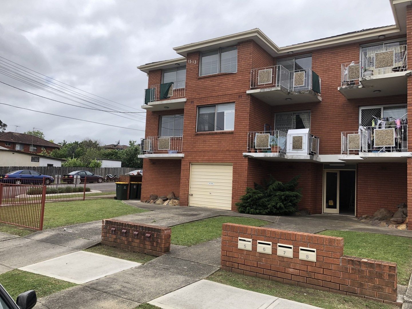 2 bedrooms Apartment / Unit / Flat in 8/13-15 Cornelia Street WILEY PARK NSW, 2195