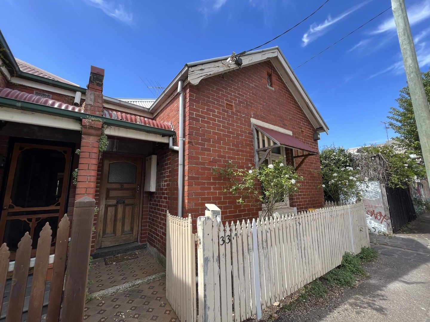 3 bedrooms House in 33 Coleman Street FITZROY NORTH VIC, 3068