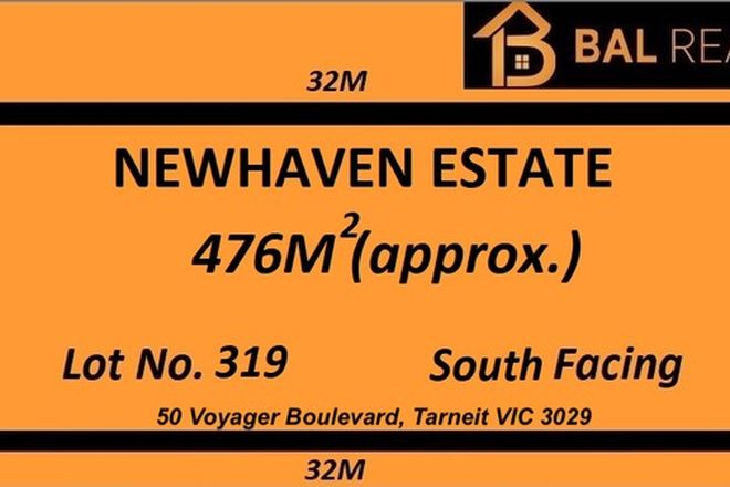 Picture of 50 Voyager Boulevard, TARNEIT VIC 3029