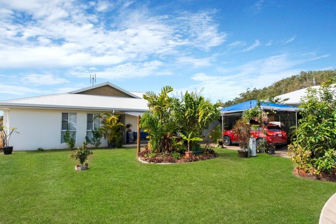 Picture of 4 Taber Court, DEERAGUN QLD 4818
