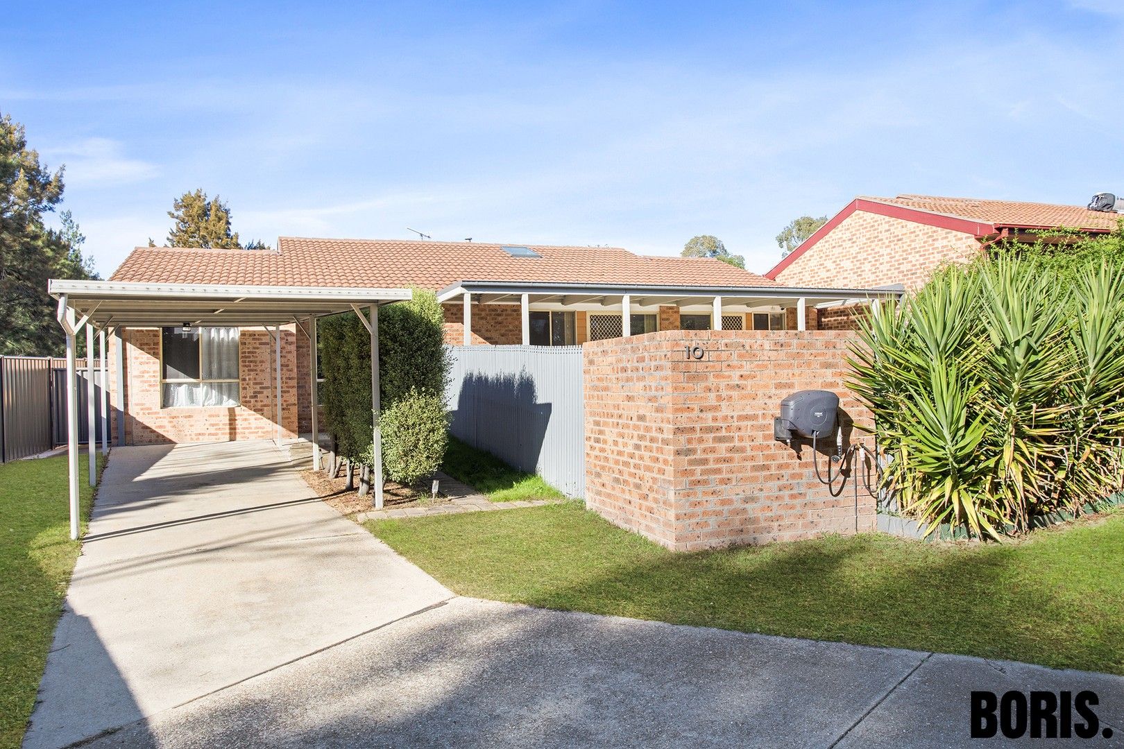 3 bedrooms House in 10 Coventry Close GORDON ACT, 2906