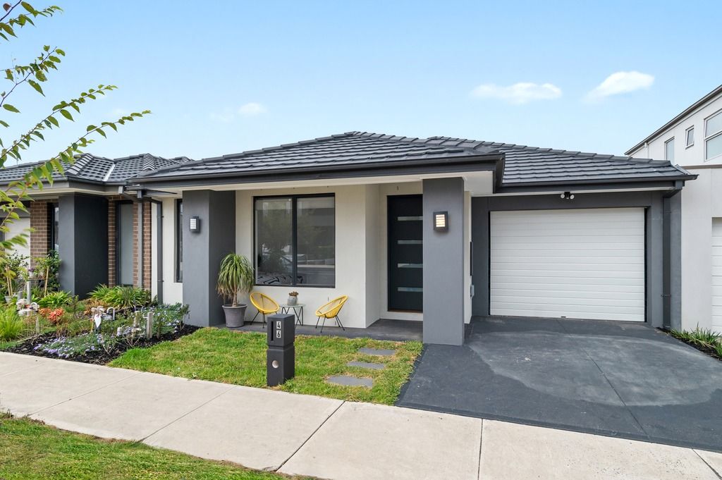 46 Woodman Circuit, Wollert VIC 3750, Image 0