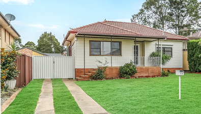 Picture of 24 Margaret Street, SEVEN HILLS NSW 2147