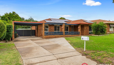 Picture of 98 Dalman Parkway, GLENFIELD PARK NSW 2650