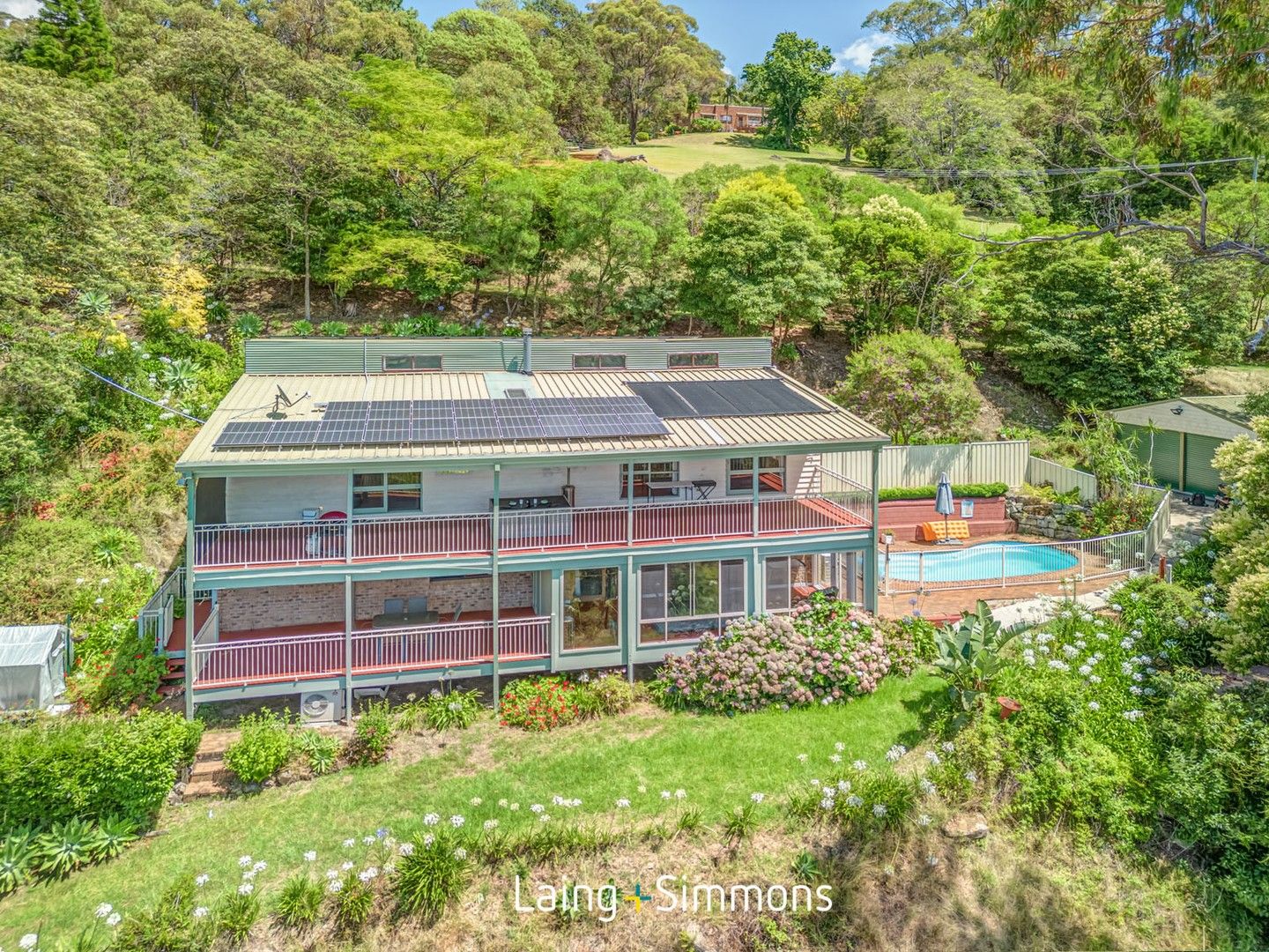 1052 Bells Line Of Road, Kurrajong Hills NSW 2758, Image 0