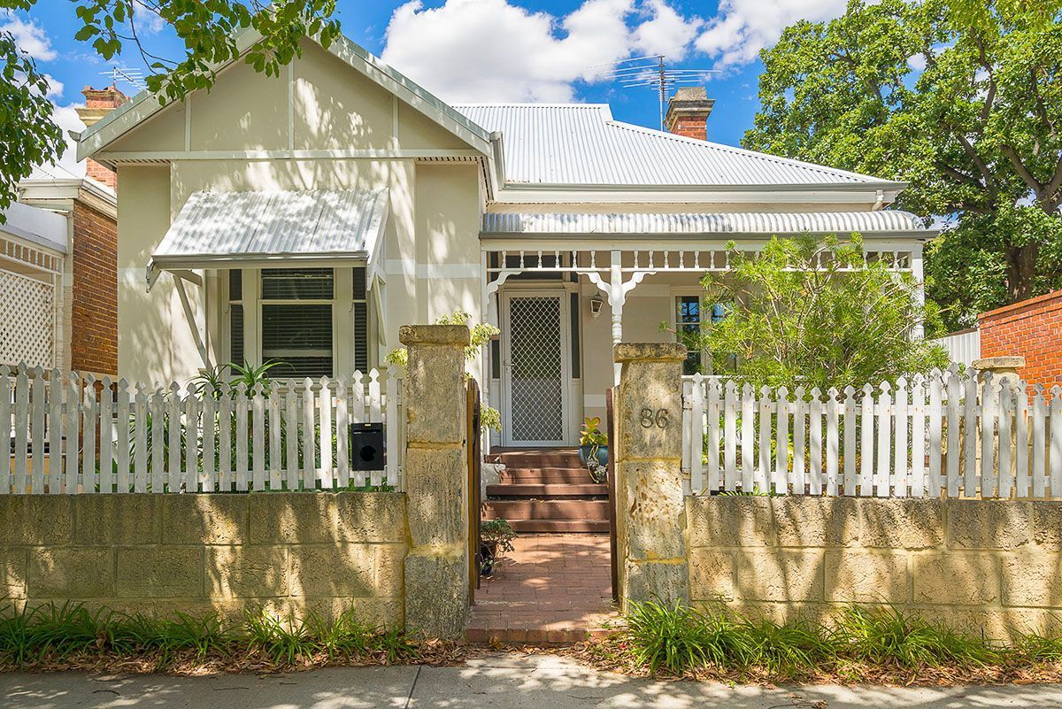 3 bedrooms House in 86 Rupert Street SUBIACO WA, 6008