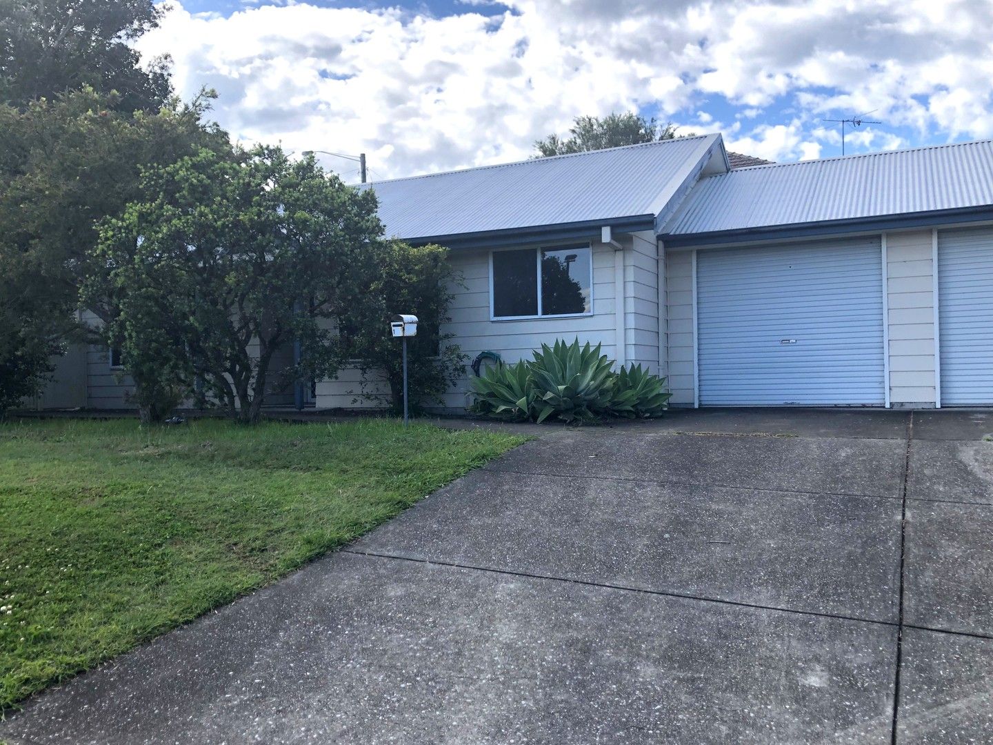 2 bedrooms Semi-Detached in 1/195 Newcastle Road EAST MAITLAND NSW, 2323