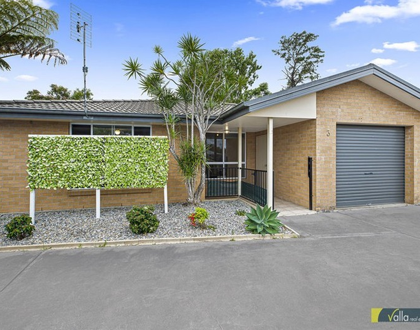 3/6 Pacey Street, Nambucca Heads NSW 2448