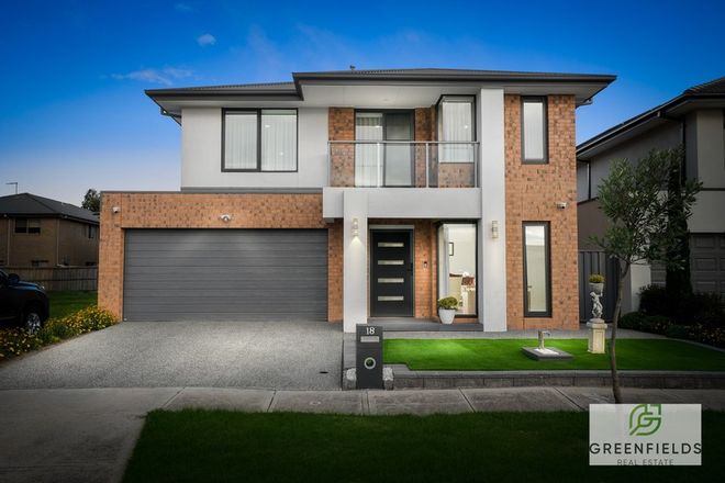 Picture of 18 Dock Lane, WERRIBEE SOUTH VIC 3030