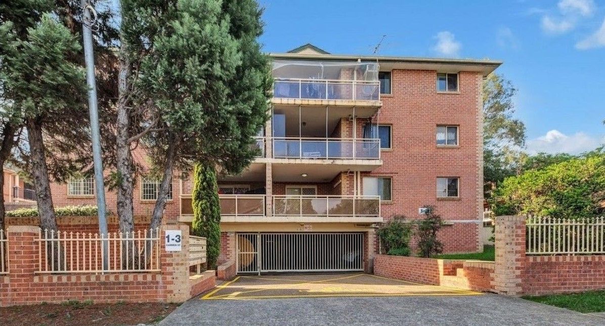 2 bedrooms Apartment / Unit / Flat in 13/1-3 Carmen Street BANKSTOWN NSW, 2200