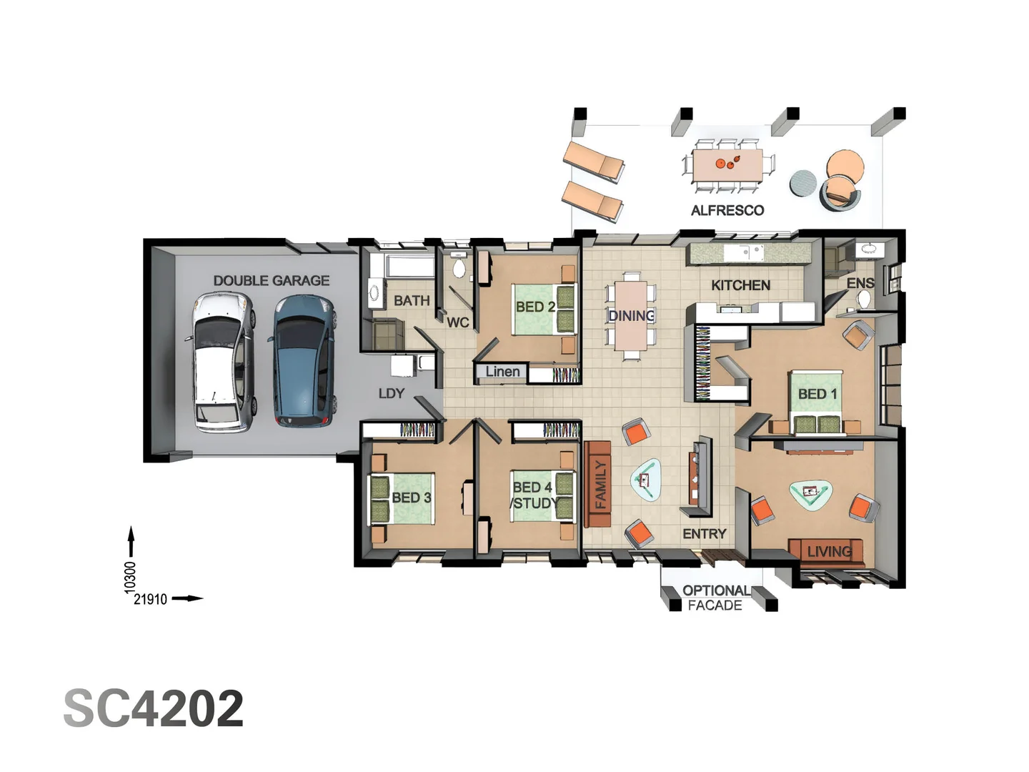 Additional image 4 of Lot 21/72-76 Barokee Drv, Tanah Merah QLD 4128