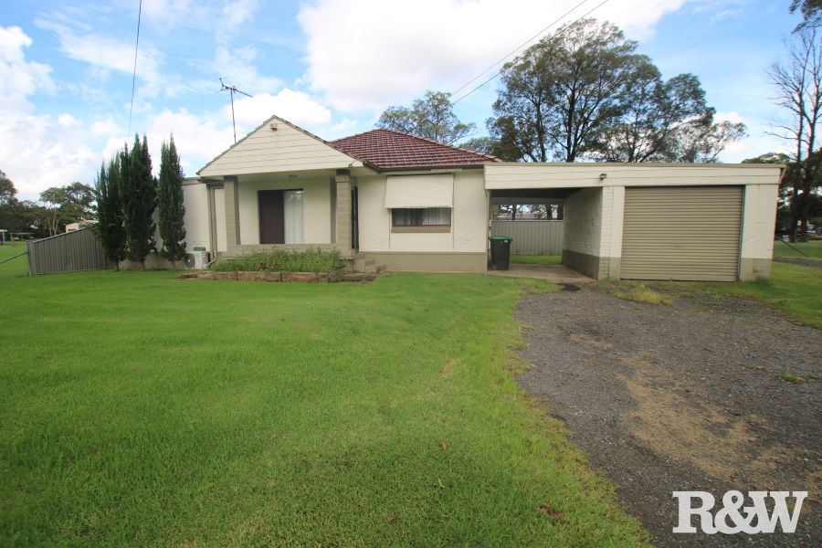 3 bedrooms House in 46a Luxford Road LONDONDERRY NSW, 2753